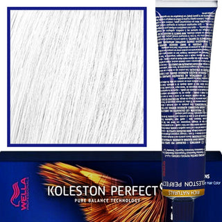 Wella Краска для волос Koleston Perfect Me 60мл 0/00 