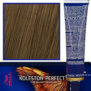 Wella Koleston Perfect Me Haarfarbe 60ml 6/0 Aschblond 