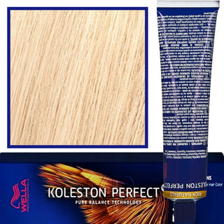 Wella Koleston Perfect Me Βαφή Μαλλιών 60ml 12/0 Ειδικό Φυσικό Ξανθό 