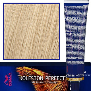 Wella Koleston Perfect Me Haarfarbe 60ml 12/1 Spezialblond Asch 