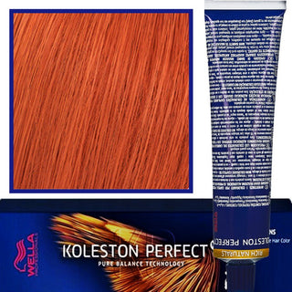 Wella Koleston Perfect Me Βαφή Μαλλιών 60ml 0/43 
