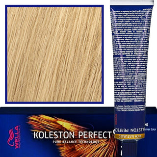 Wella Koleston Perfect Me Βαφή Μαλλιών 60ml 12/07 Φυσικό Καστανό Ειδικό Ξανθό 