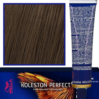 Wella Koleston Perfect Me Βαφή Μαλλιών 60ml 55/0 Έντονο Ανοιχτό Καστανό 