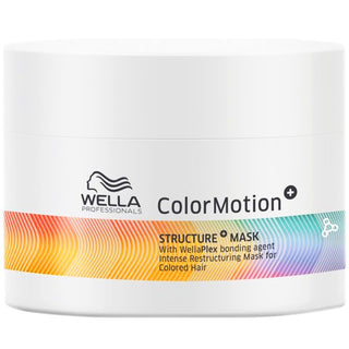 Wella Color Motion Maschera 150 ml — Maschera capelli