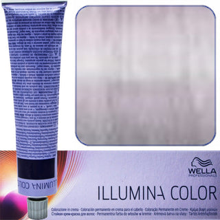 WELLA ILLUMINA COLOR Hiusväri 60ml Hopea malva 