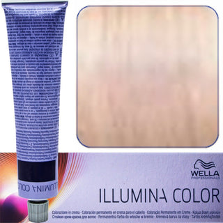 WELLA ILLUMINA COLOR Barva na vlasy 60ml Platinová Lilie 