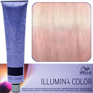 WELLA ILLUMINA COLOR Haarfarbe 60ml Titanrosa 