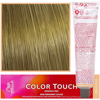 WELLA COLOR TOUCH Tinte para Cabello 60 ml 7/0 Rubio 