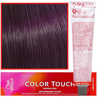WELLA COLOR TOUCH Tinte para el cabello 60 ml 3/66 