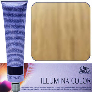 WELLA ILLUMINA COLOR Hiusväri 60ml 9/ - Erittäin vaalea blondi 
