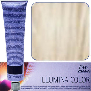 WELLA ILLUMINA COLOR Hiusväri 60ml 10/ - Erittäin vaalea blondi 