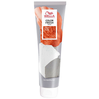 Masque colorant Wella Couleur Fresh Peach Blush 150 ml 