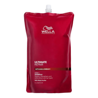 Wella Ultimate Repair Shampoo Recharge 1000ml 