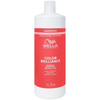 Wella Invigo Color Brilliance Shampoo Capelli Normali 1000 ml — Shampoo capelli