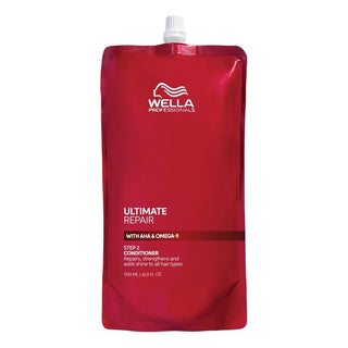 Wella Ultimate Repair Balsamo Επαναφόρτισης 500ml 