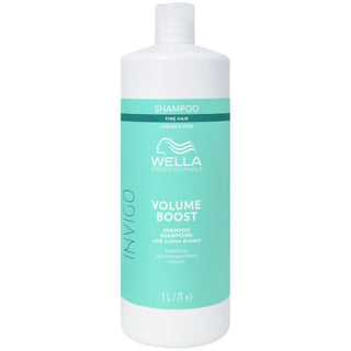 Wella Invigo Объемный шампунь 1000 мл 