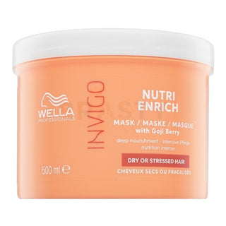Wella Invigo Enrich Maschera 500ml — Maschera capelli