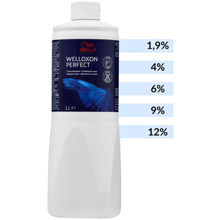Wella Welloxon Me Oxidante 1000ml 1,9% 