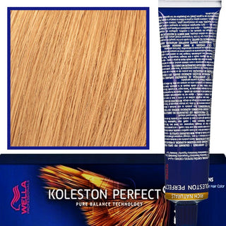 Wella Koleston Perfect Me Βαφή Μαλλιών 60ml 10/04 Φυσικό Κόκκινο Πολύ Πολύ Ανοιχτό Ξανθό 