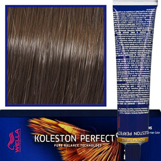 Wella Koleston Perfect Me Βαφή Μαλλιών 60ml 6/3 Σκούρο Ξανθό Χρυσό 