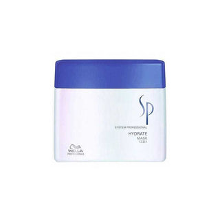 Wella SP Maschera Hydrate 400 ml — Maschera per capelli