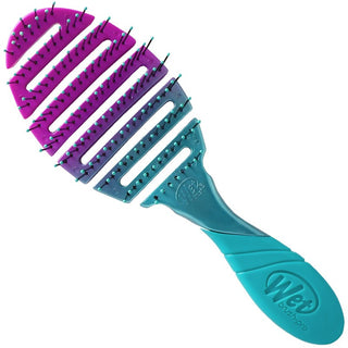 Wet Brush Pro Flex Ombre Teal — Spazzola per capelli