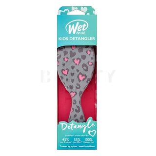 Wet Brush Kids Leopard — Spazzola districante