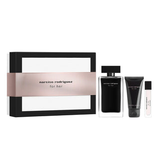 R Narciso R.Her Edt Nat. Spray 50 ml + 7,5 ml + Balsam do ciała 50 ml 