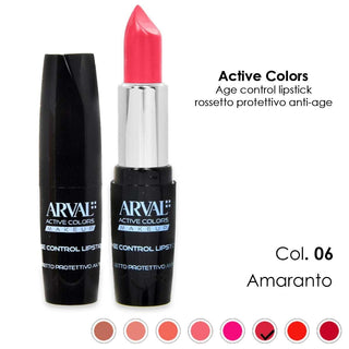 Arval Age Control Ruj Nr. 06 - Amarant Ruj Protector Anti-Age 