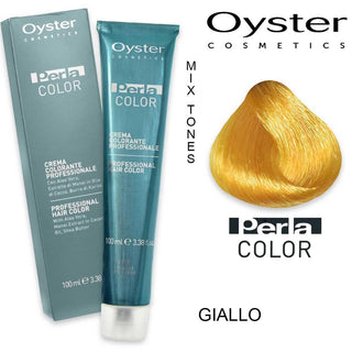 Oyster Perlacolor Mixtone Giallo 100 ml — Tinta per capelli