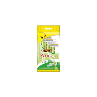 Bic Pure 3 Lady barbermaskine stykker 