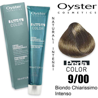 Oyster Perlacolor Tinta Per Capelli 9/00 100 ml — Tinta per capelli