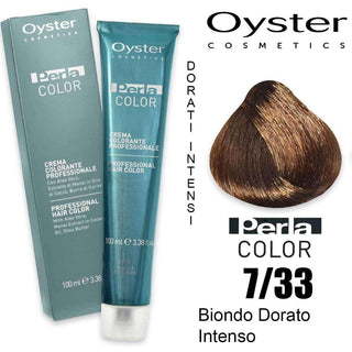 Oyster Perlacolor Tinta Per Capelli 7/33 100 ml — Tinta per capelli