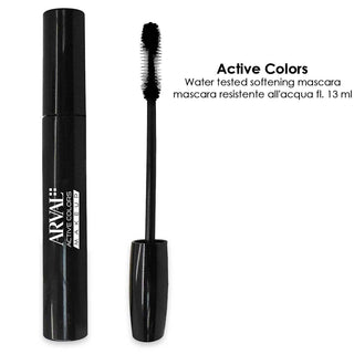 Arval Water Tested Softening Nero 13 ml — Mascara