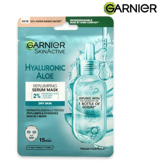 Garnier Skin Active Aloe Kangasmaski 