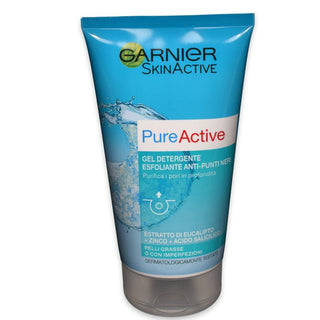 Garnier Nat. Pure Gel Det. Tube Van 150 Ml 