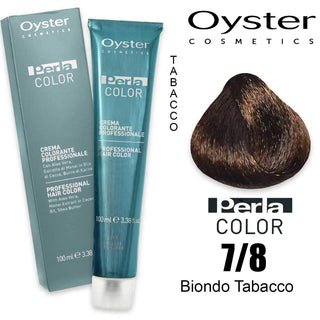 Barva na vlasy Oyster Perlacolor 100 ml 7/8 