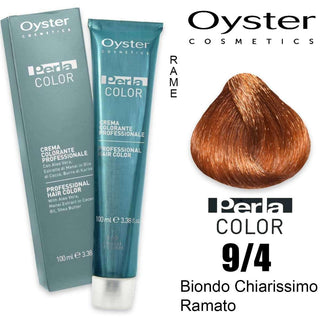 Oyster Perlacolor 9/4 100ml — Tintura permanente per capelli