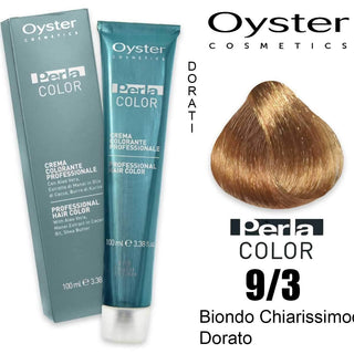 Oyster Perlacolor 9/3 100 ml — Tinta per capelli