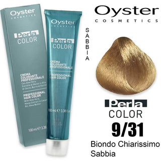 Oyster Perlacolor 9/31 100 ml — Tintura per capelli