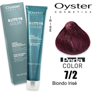 Oyster Perlacolor 7/2 100 ml — Tinta per capelli