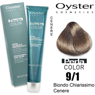 Oyster Perlacolor 9/1 100 ml — Tinta per capelli