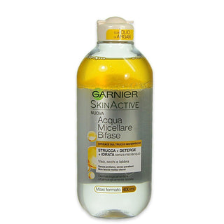 Garnier Skin Active Мицеллярная вода 400 мл двухфазная 