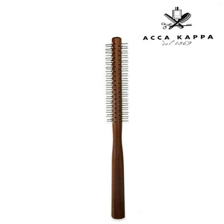 Acca Kappa Nylon Brush For Hairdryer With Bristles D.23 