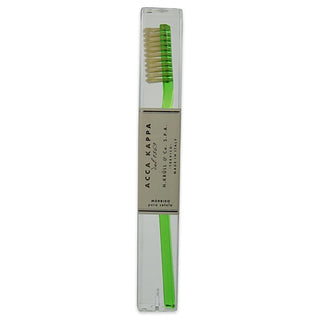 Acca Kappa Pure Soft Bristle Toothbrush 