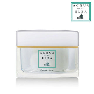 Acqua Dell' Elba Smeraldo Krem do ciała Słoik 200 ml 