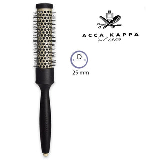 Acca Kappa Ceramic Grill Thermal Brush Diam.25 