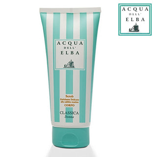Acqua Dell' Elba Klasyczny peeling złuszczający dla kobiet 200 ml 