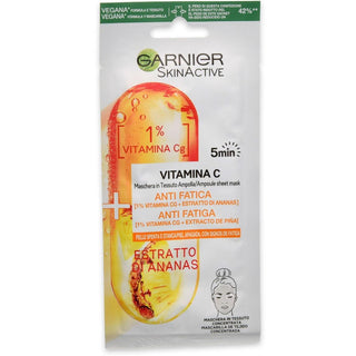 Garnier Skin Active Naamio Ampulli C-vitamiini 