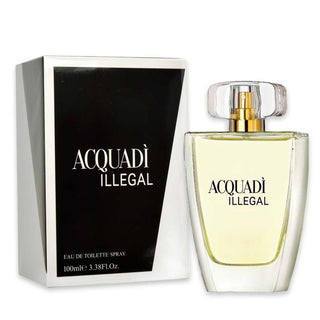 Acquadi' Illegal Edt 100 Ml 